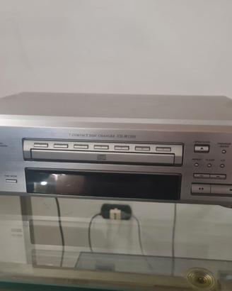 lettore CD vintage