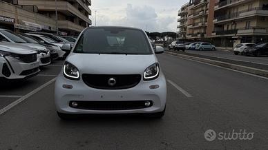 Smart ForTwo 90 0.9 Turbo Passion LED PANORAMA CER