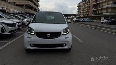 Smart ForTwo 90 0.9 Turbo Passion LED PANORAMA CER