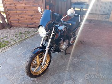 Honda Cb 500 del 2002