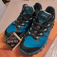 Scarpe trekking AKU misura 38