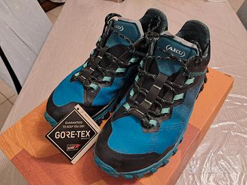Scarpe trekking AKU misura 38