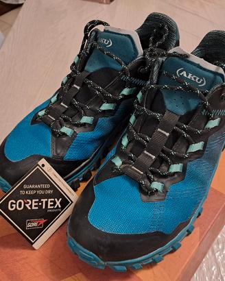 Scarpe trekking AKU misura 38