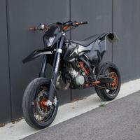 Ktm exc restyling sx