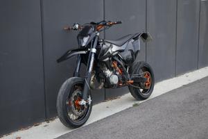 Ktm exc restyling sx