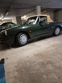Alfa Romeo Spider