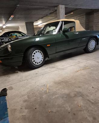 Alfa Romeo Spider
