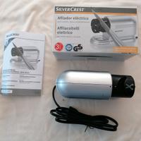 Affilacoltelli Elettrico SilverCrest - NUOVO