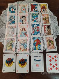 Carte Francesi Modiano Marvel Spider Man