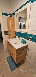 Mobile bagno come nuovo