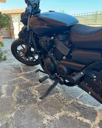 Harley davidson