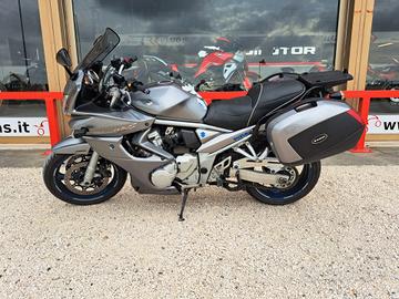 SUZUKI GSF 1250 BANDID TRAVELLER