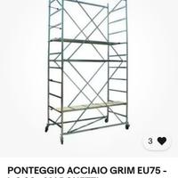 trabattello altezza 3,80