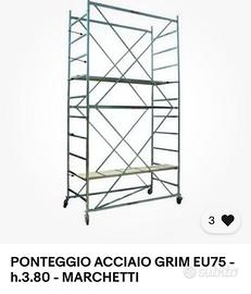 trabattello altezza 3,80