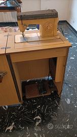macchina da cucire Singer vintage