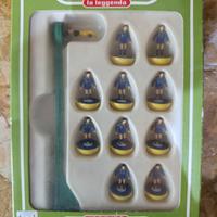 subbuteo Juventus campione d'Europa 1996