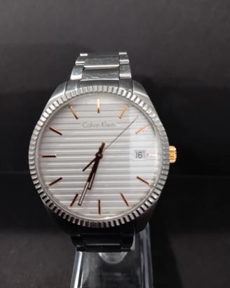 orologio Calvin Klein funzionante 40mm 