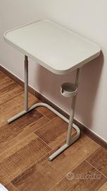 tavolino supporto PC studio spartito musicale 