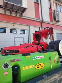 Tifone 27 Hp