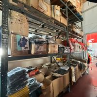 500 pezzi capi vari impermeabili