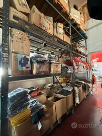 500 pezzi capi vari impermeabili