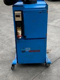 Aspiratore fumi FILCAR ECO MINOR COBRA 380V