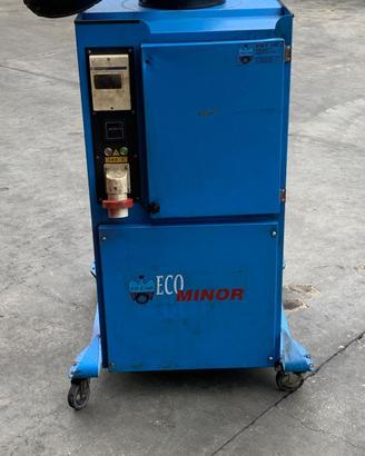 Aspiratore fumi FILCAR ECO MINOR COBRA 380V