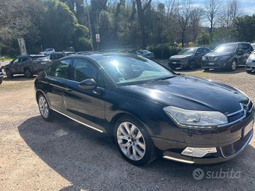 Citroen C5 2.0 HDi 160 aut. Exclusive
