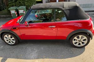 Mini one 1.6 Cabrio