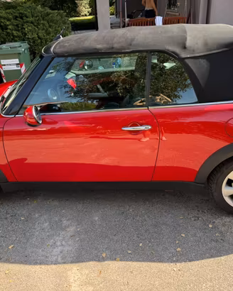 Mini one 1.6 Cabrio