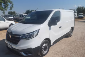 Renault Trafic furgone