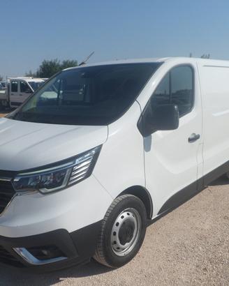 Renault Trafic furgone