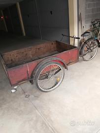 cargo bike vintage
