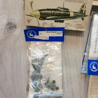 Modellini  aerei italiani seconda guerra