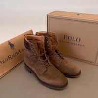 Polacchino Polo Ralph Lauren Bryson FD size 42