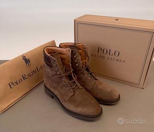 Polacchino Polo Ralph Lauren Bryson FD size 42