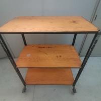 carrello porta utensili o da lavoro 