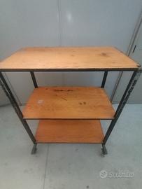 carrello porta utensili o da lavoro 