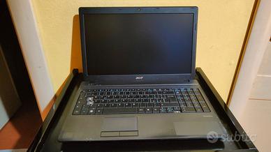 Acer Travelmate 5735Z HDMI-DDR3 (non testato)