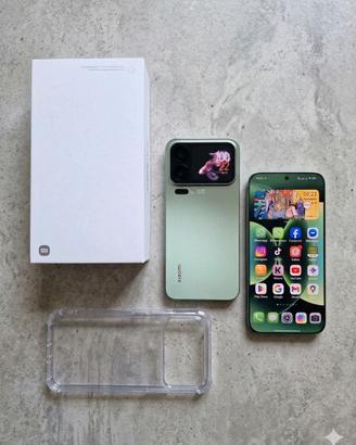 Xiaomi 17 Pro MAX (512 GB) scambi 
