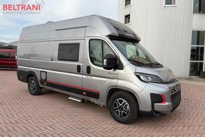 DREAMER SELECT CAMPER VAN XL SAPHIR