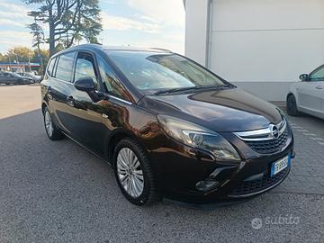 Opel Zafira euro 6 7 posti 1.6 dti