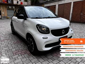 SMART forfour 2s. (W453) forfour 70 1.0 Passion