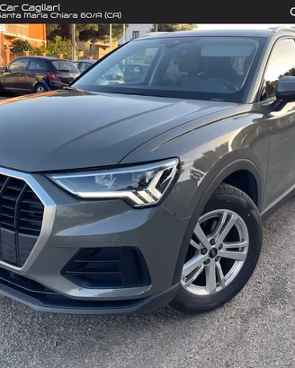 Audi Q3 2.0 35 TDI Business #10639