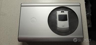 Motorola V3 scatola lusso 1a versione