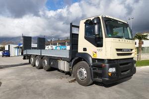 VARIE UNITA' IVECO PIANALE CARRELLONE