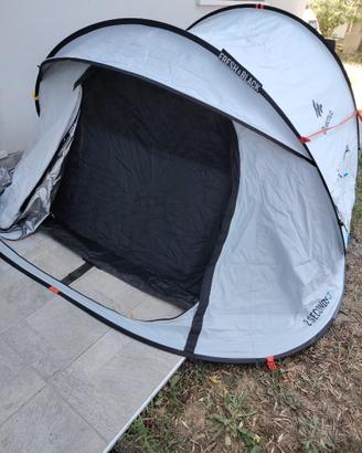 Tenda quechua 2 second 3 persone