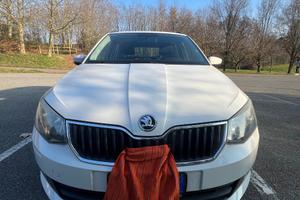 Privato vende Skoda Fabia