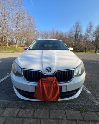 Privato vende Skoda Fabia
