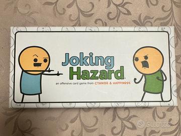 Joking Hazard - Gioco di societa